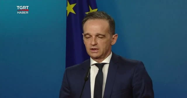 Merkel'den Türkiye'ye yaptırım sinyali