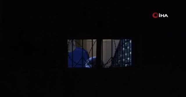 Mersin'de korkutan patlama