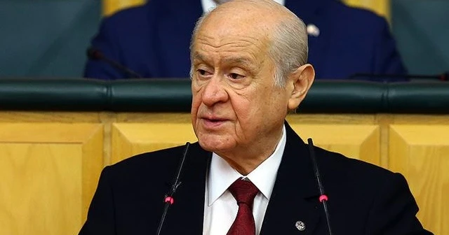 MHP Lideri Bahçeli: Kılıçdaroğlu hayreti bıraksın, haysiyetle itiraf etsin