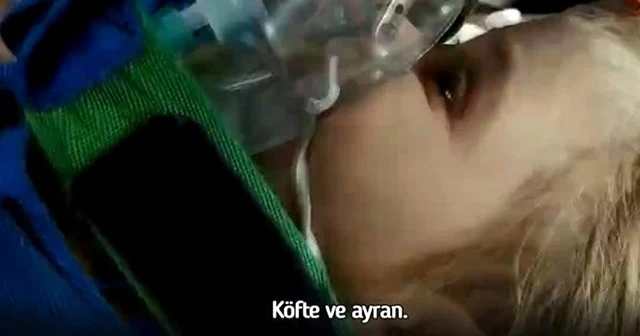 Minik Ayda'nın ilk istediği köfte ayran oldu