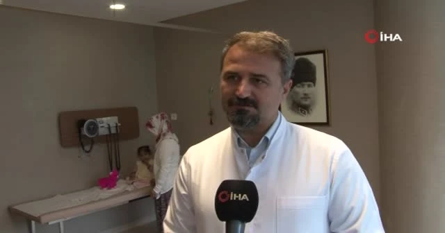 Minik Buse kadavra böbreği ile hayata tutundu