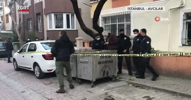 Poşeti çöpe attı içinde bebek vardı