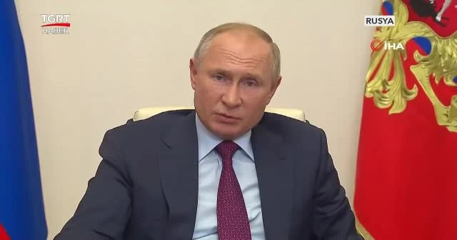 Putin öksürünce Rusya’da gündem oldu