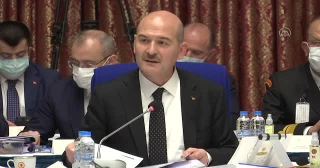 Soylu: "Bir tek cümle söyleyeceksiniz, 'Bu PKK'nın Allah belasını versin' diyeceksiniz"
