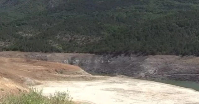 Suluova susuz kaldı