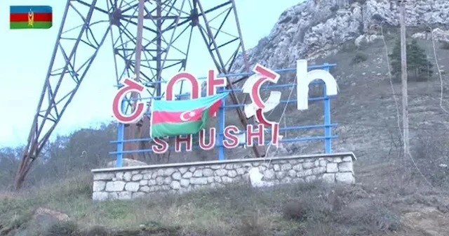 Şuşa'da 28 yıl sonra ilk ezan sesi