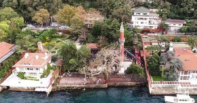 Tarihi kül eden yangına soruşturma açıldı