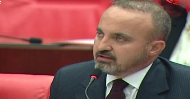 TBMM'de "Maraş'a davet" tartışması