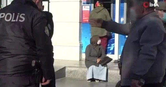 Temaslılar filyasyon ekibine teslim edildi