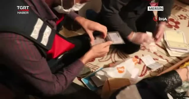 Terör örgütünün 2 önemli ismi yakalandı