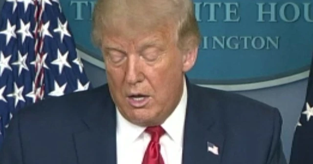 Trump seçimi kaybettiğini kabul etti