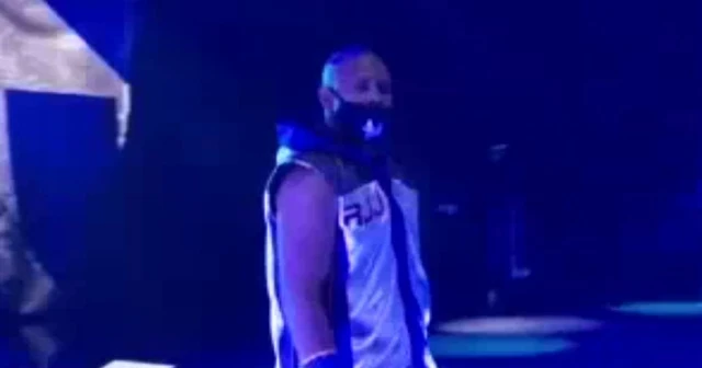 Tyson 15 yıl sonra ringlere döndü