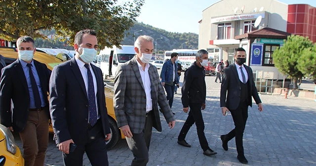 Uyarı yapan kaymakama şaşırtan cevap: Tamam dayı