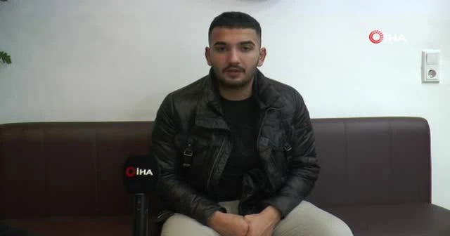 Viyana’da yaralanan kahraman Türk, dehşet anlarını anlattı