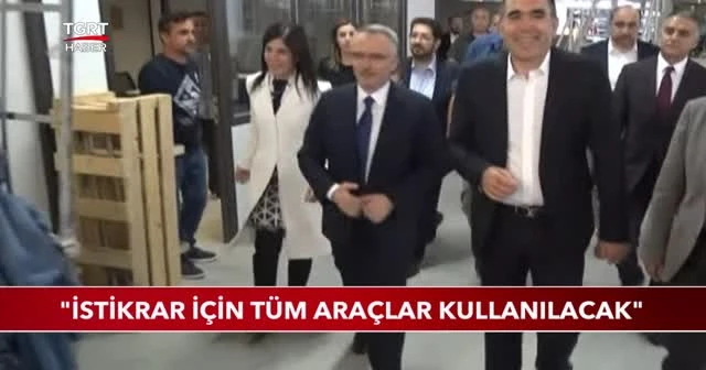Yeni Merkez Bankası Başkanı Naci Ağbal'dan ilk açıklama