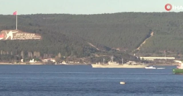 Yunanistan’dan nezaketsizlik