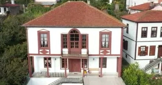Zeytinlik mahallesi unesco adayı