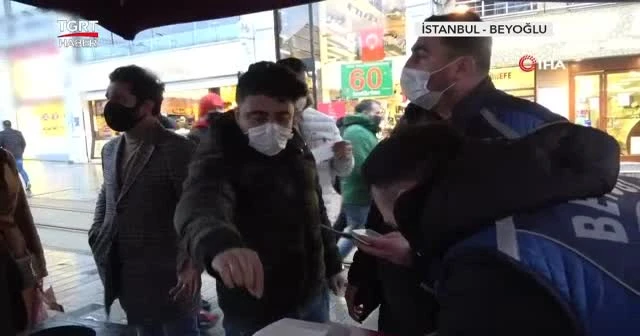 “Ben ünlü biriyim beni çekmeyin”