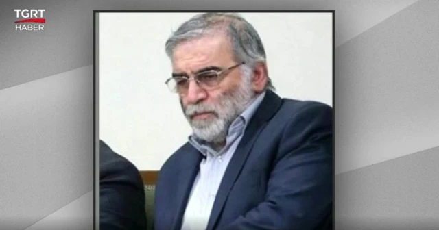 "Fahrizade'yi yapay zeka öldürdü"
