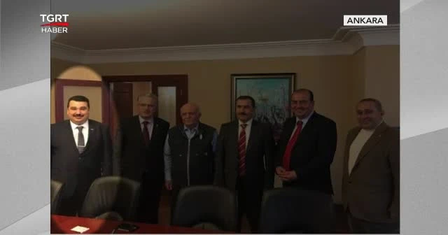"Ayasofya Vakfı başkanıyım" deyip kandırmış