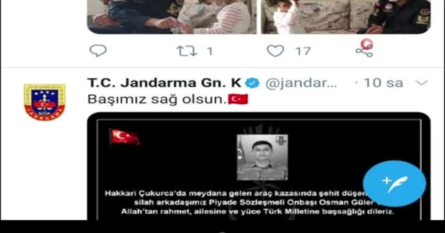 "Bir selamın kırk yılı hatırı vardır" dediler! Ziyarete gittiler