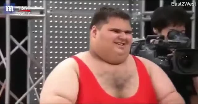 "Dünyanın en güçlü çocuğu" öldü
