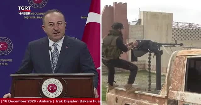 "Irak'a gerekli tüm desteği sağlayacağız"