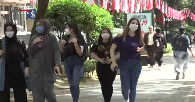 "İstanbul'da vakalar yüzde 25 azaldı"