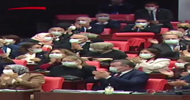 "Ohhh! paralar PKK'ya gitmiyor, millete gidiyor"