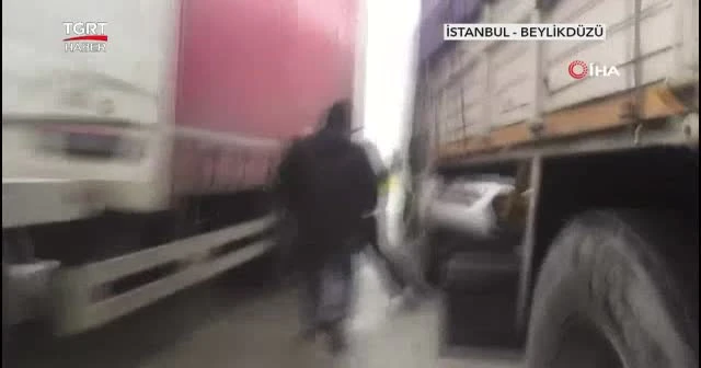 "Önce kim geldi" kavgası