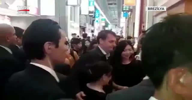 "Timsaha dönüşürsen senin problemin"
