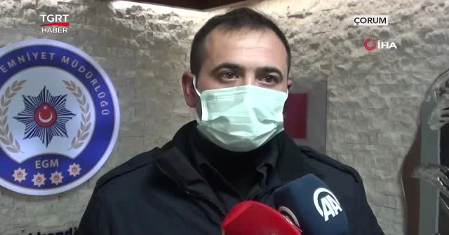 "Türk polisi, gönlünü vatandaşa açar"