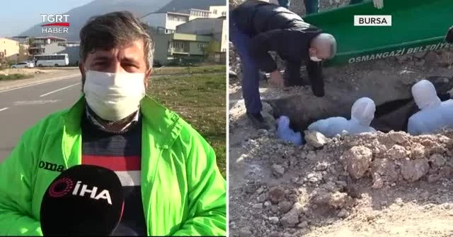 10 günde ailesinden 4 kişiyi kaybetti