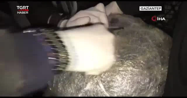 320 kilo uyuşturucu ele geçirildi
