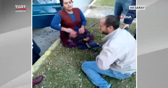 4 yaşındaki çocuğu vuran maganda yakalandı