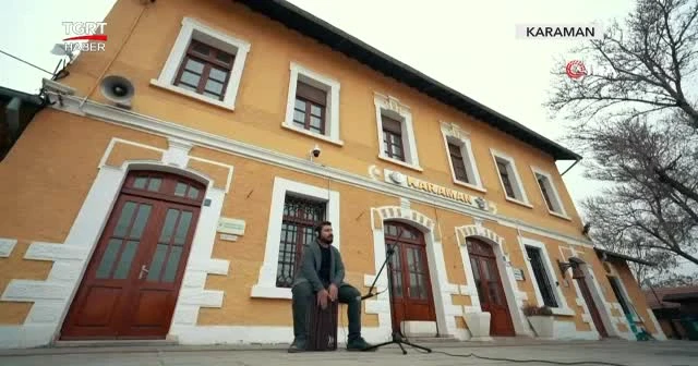 40 kişilik ekiple "Umut yılı" klibi