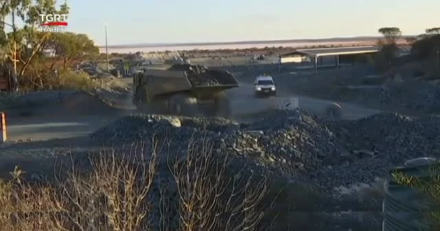 6 milyar dolarlık altın rezervi bulundu