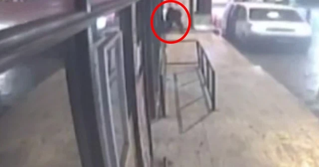 81 suç kaydı olan 18 yaşındaki hırsız tutuklandı