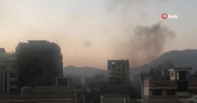 Afganistan roketli saldırı: 1 ölü, 1 yaralı