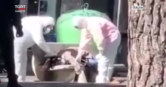 Avrupa'da mutasyon virüs paniği