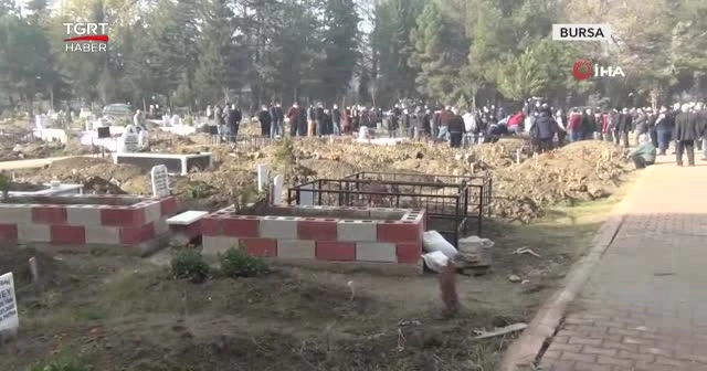 Aynı aileden 4 kişi koronadan öldü