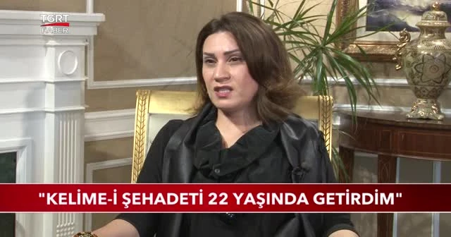 Azerin Hayatıyla İlgili Bilinmeyenleri TGRT Haber'e Anlattı
