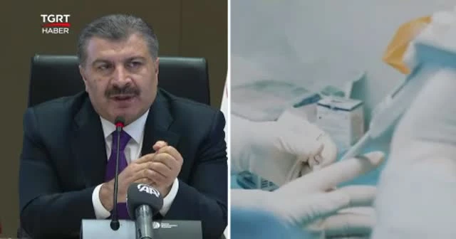 Bakan Koca: Çin'den gelecek aşının Türk insanında etkili ve güvenilir olduğundan eminiz