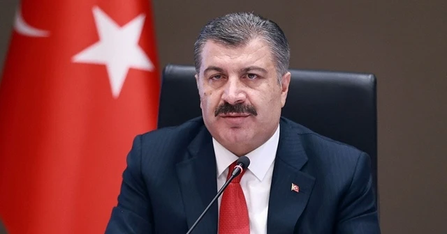 Bakan Koca'dan video açıklama