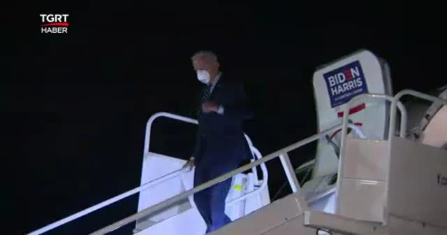 Biden'dan dikkat çeken 'Türkiye' açıklaması
