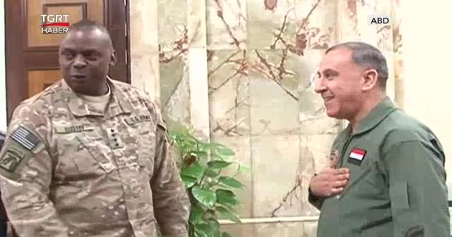 Biden'ın Savunma Bakanı adayı: Austın