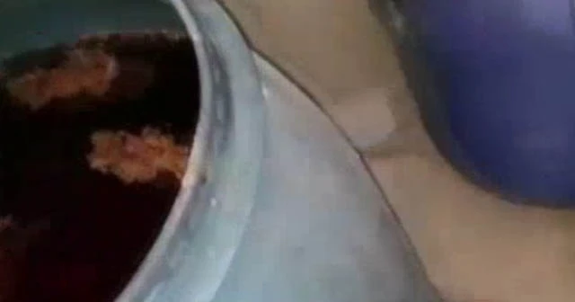 Bin 863 litre kaçak içki ele geçirildi