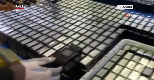 Binlerce şişe sahte parfüm ele geçirildi