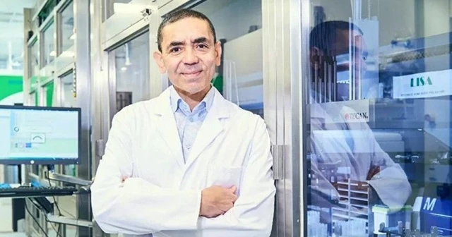 BioNTech'in CEO'su Uğur Şahin: Tek dozu görüşeceğiz