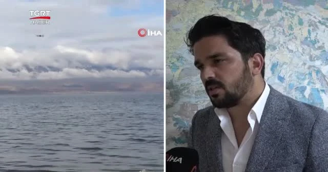 Burdur Gölü alarm veriyor